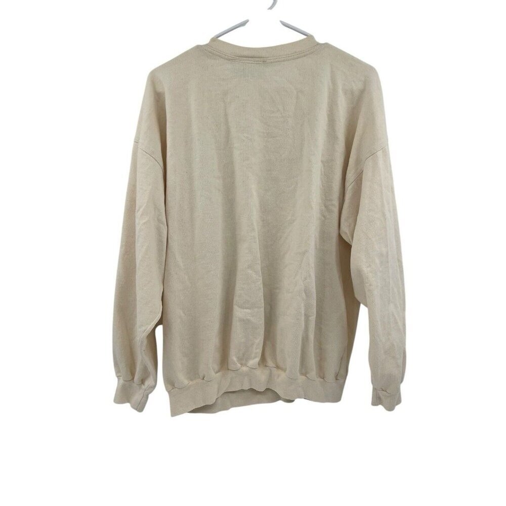 Vintage Stewart Merrett Australian Shirt Koala Long Sleeve Crew Neck Size Large - Picture 15 of 16